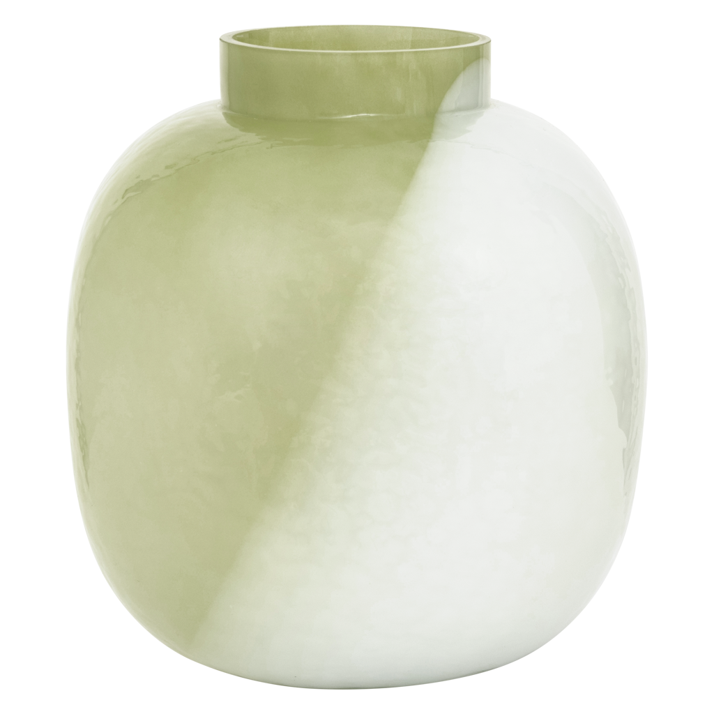 Vase Riva vert pâle