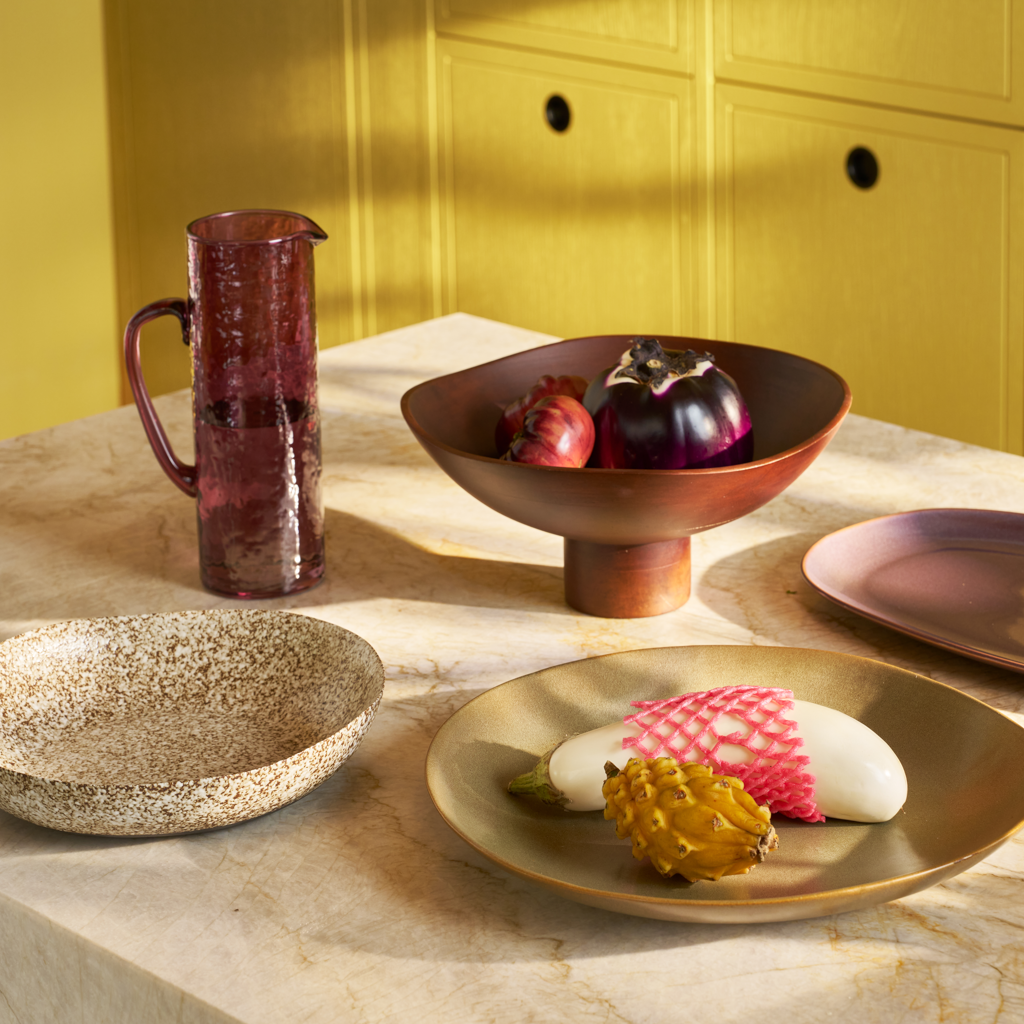 Assiette de service Gilbey