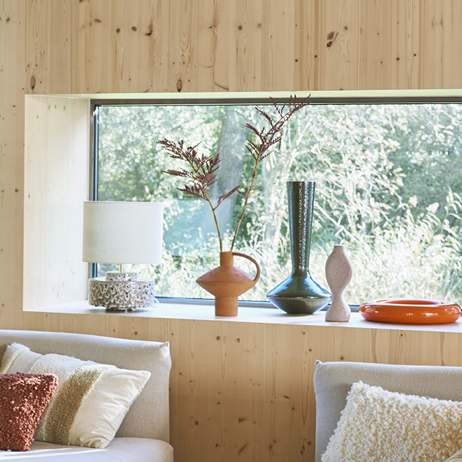 Candle holder Niekka