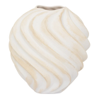 Vase Ribbed