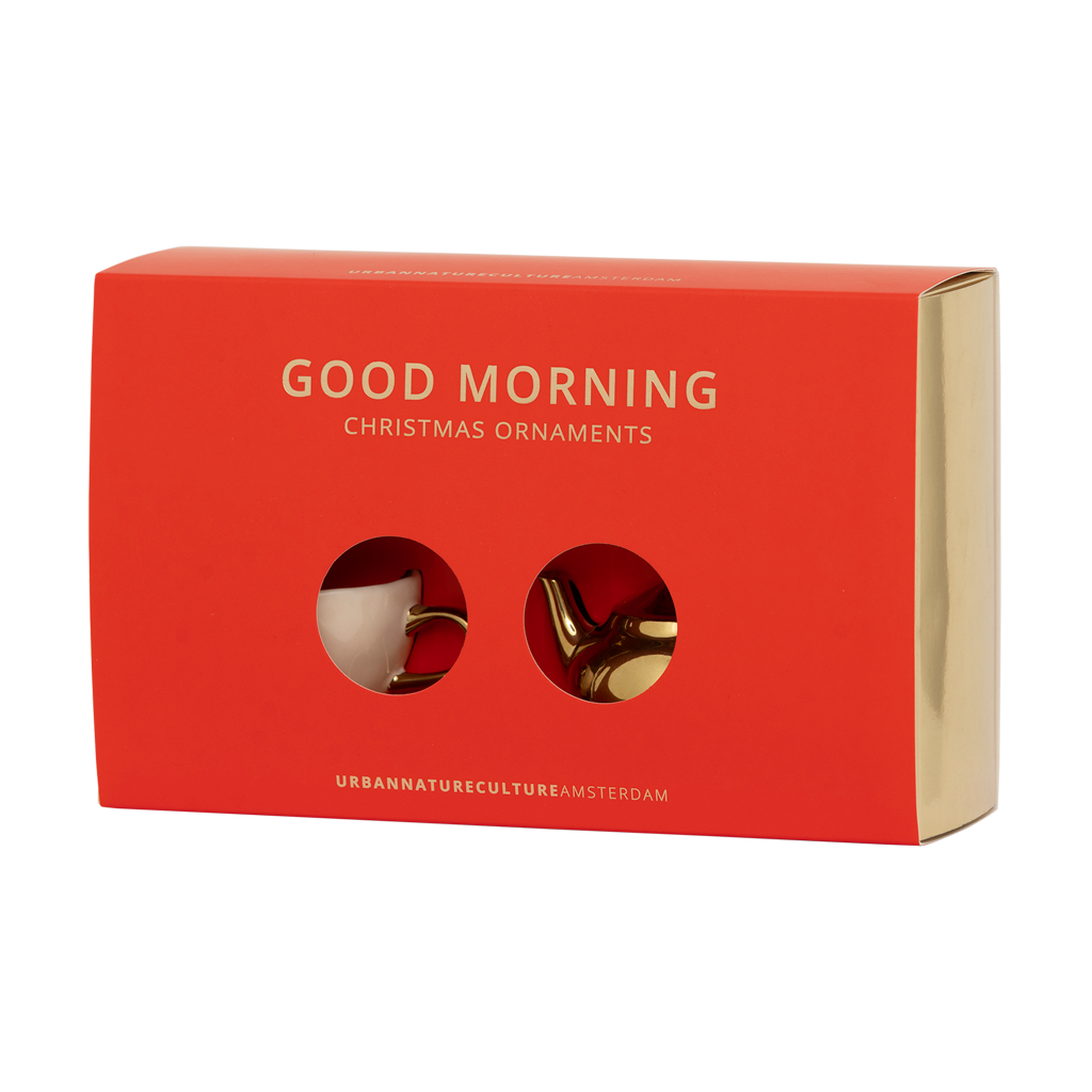 Good Morning Christmas set in gift pack