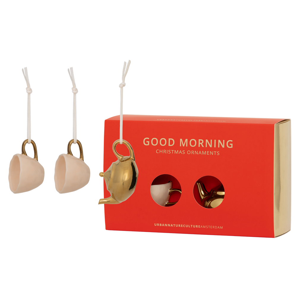 Good Morning Christmas set in gift pack