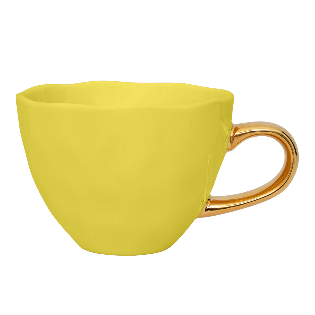 Good Morning kopje Cappuccino/Tea Ø11 cm - Limelight