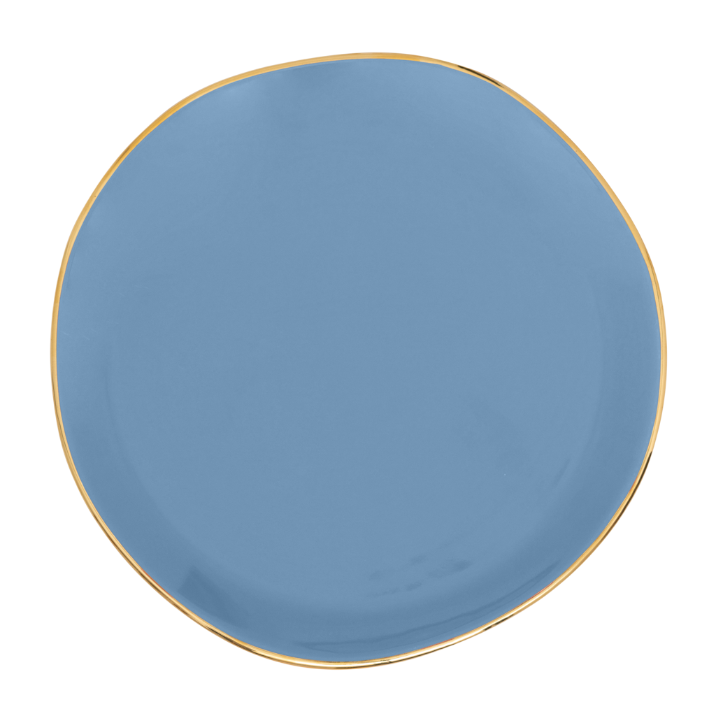 Good Morning plate Ø17 cm - Pacific