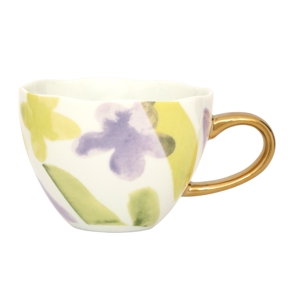 Good Morning kopje Cappuccino/Tea Kusha