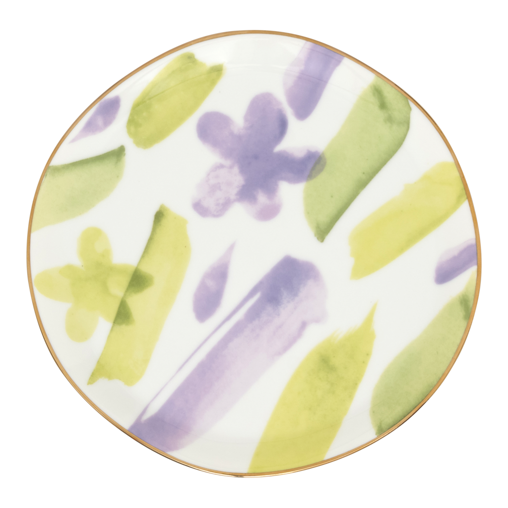 Good Morning plate Kusha, Ø17 cm