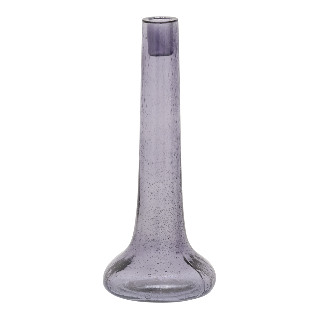 Candle holder Flora Orchid Bloom