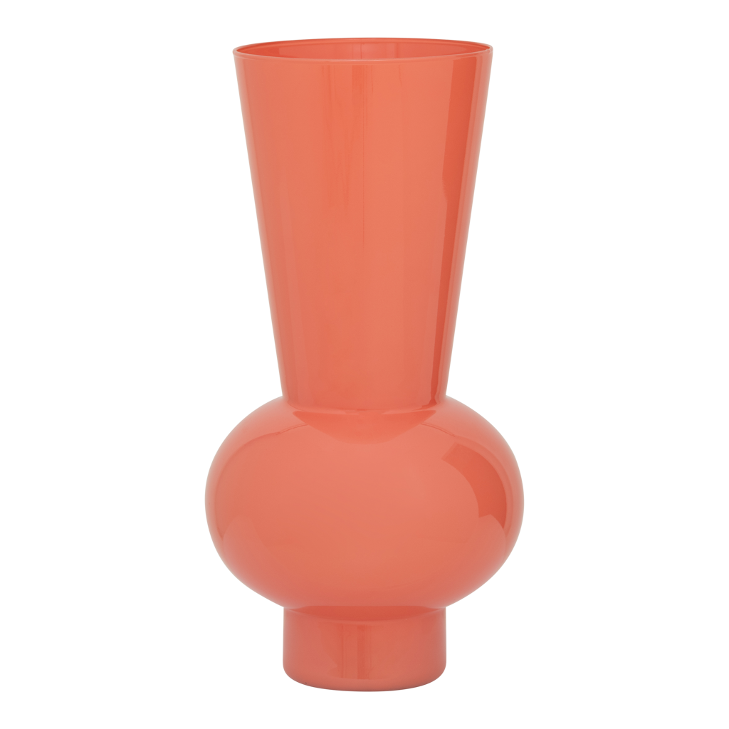 Vase Keiko Peach Pink