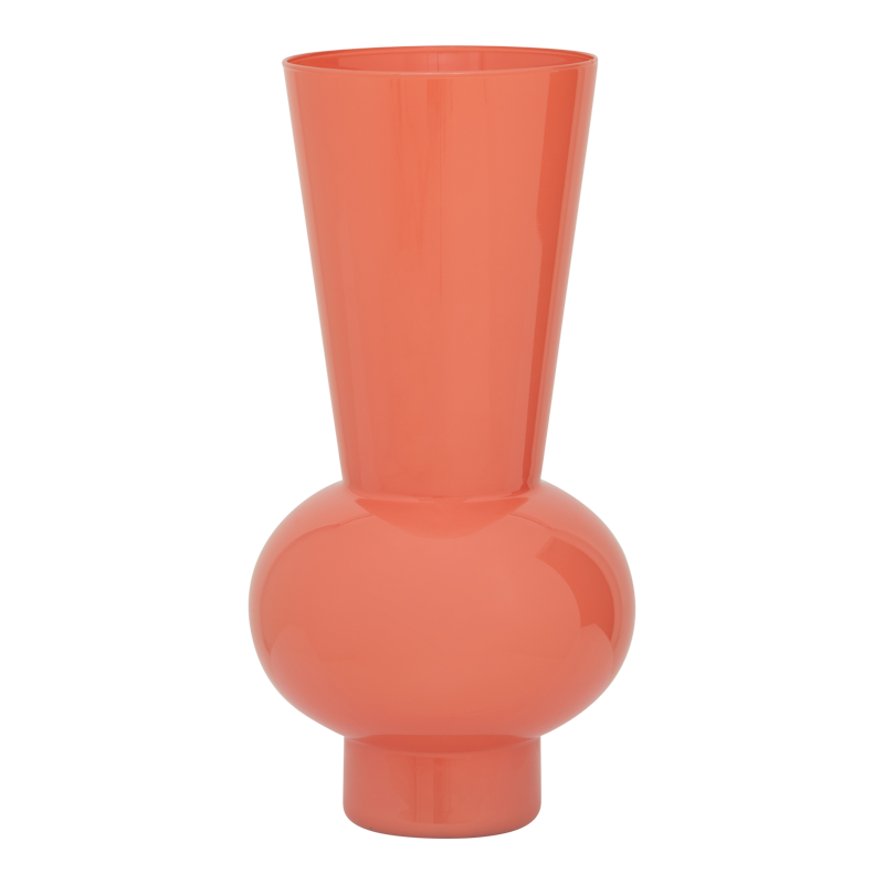 vase Keiko Peach Pink