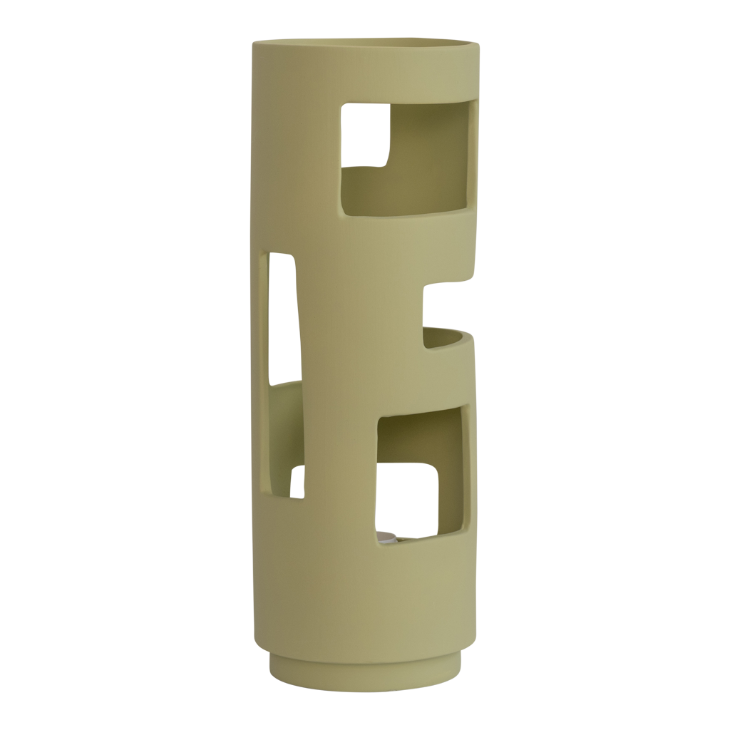 Table lamp Ludico Pale Green