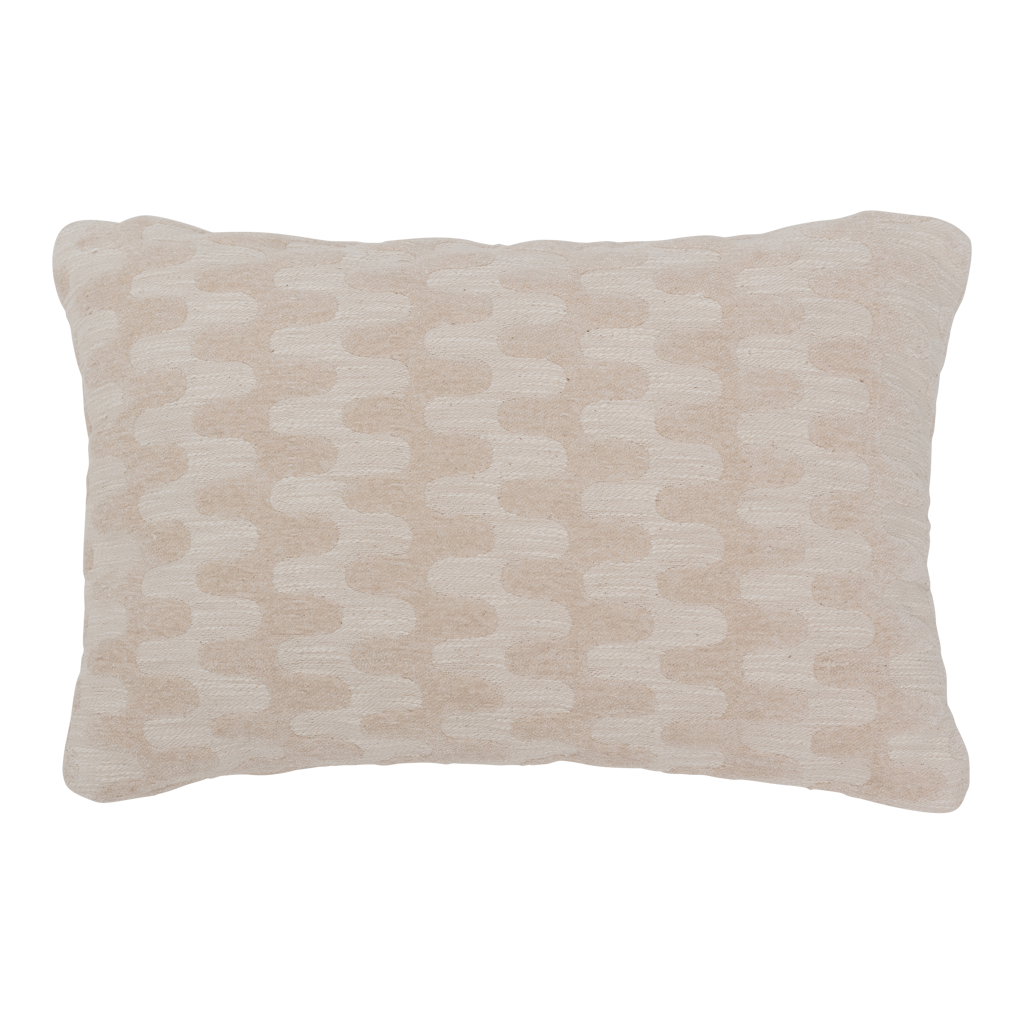 Kussen Misul, Off White