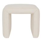 Pouf Lyne Off White