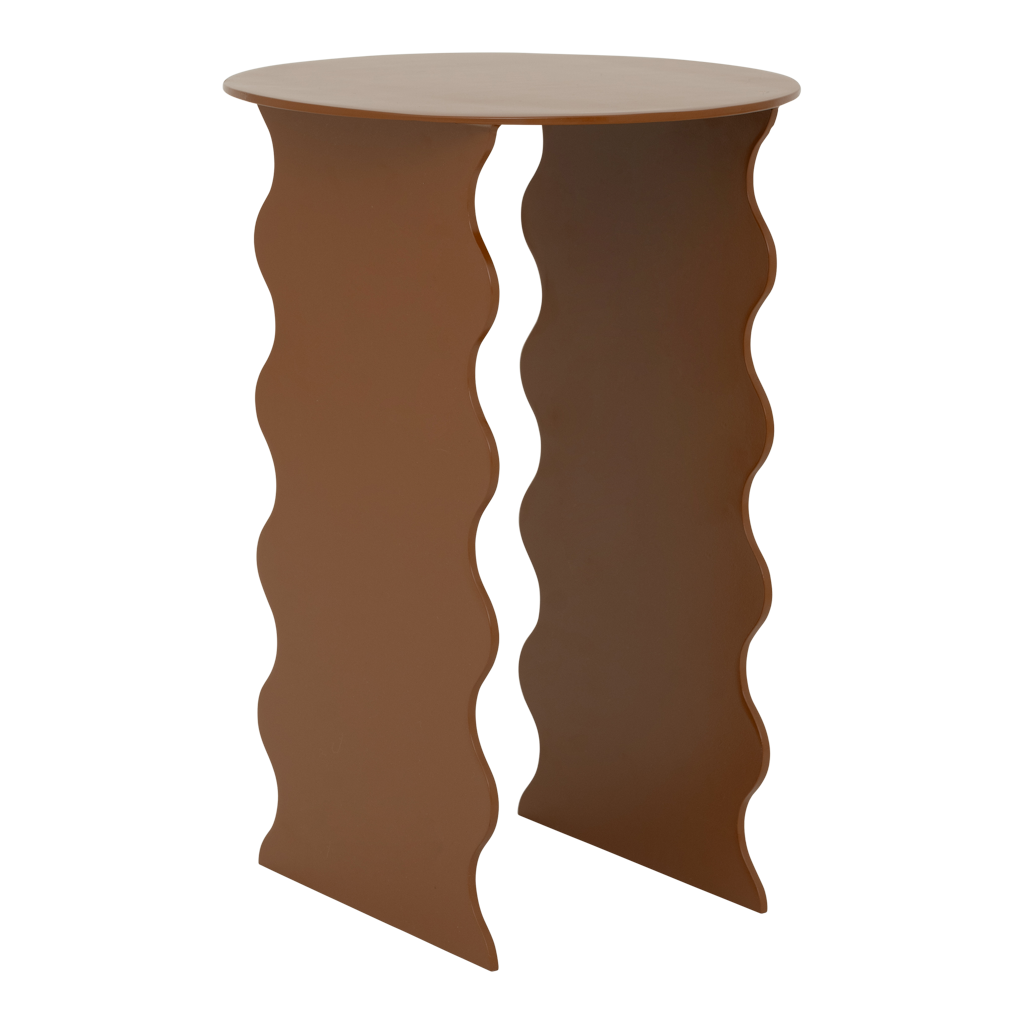 Side table Wavy