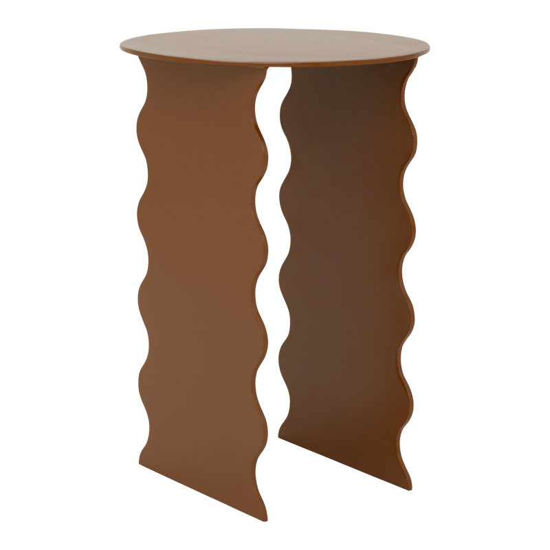 side table Wavy