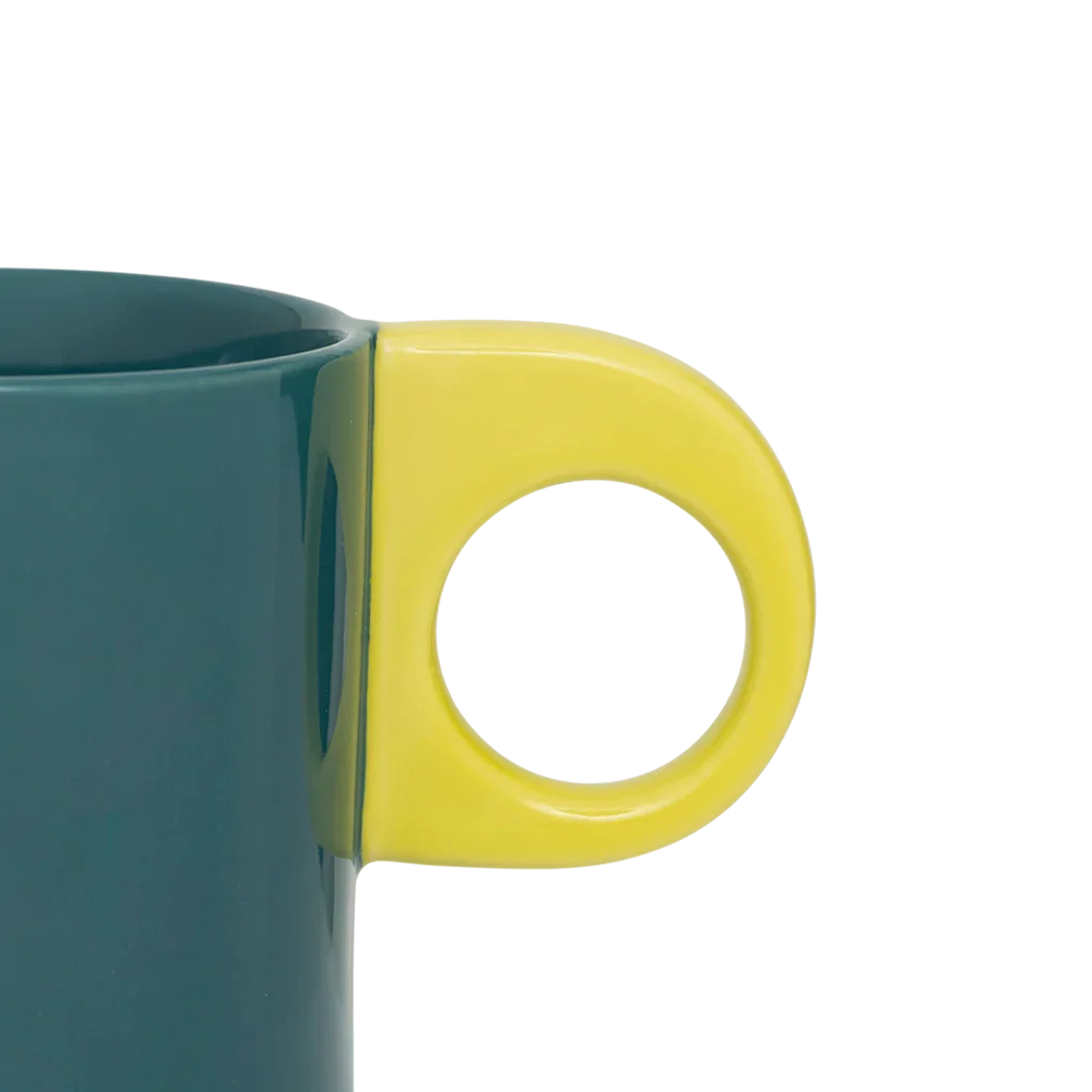 Mug Nissa, Green Heron - Urban Nature Culture