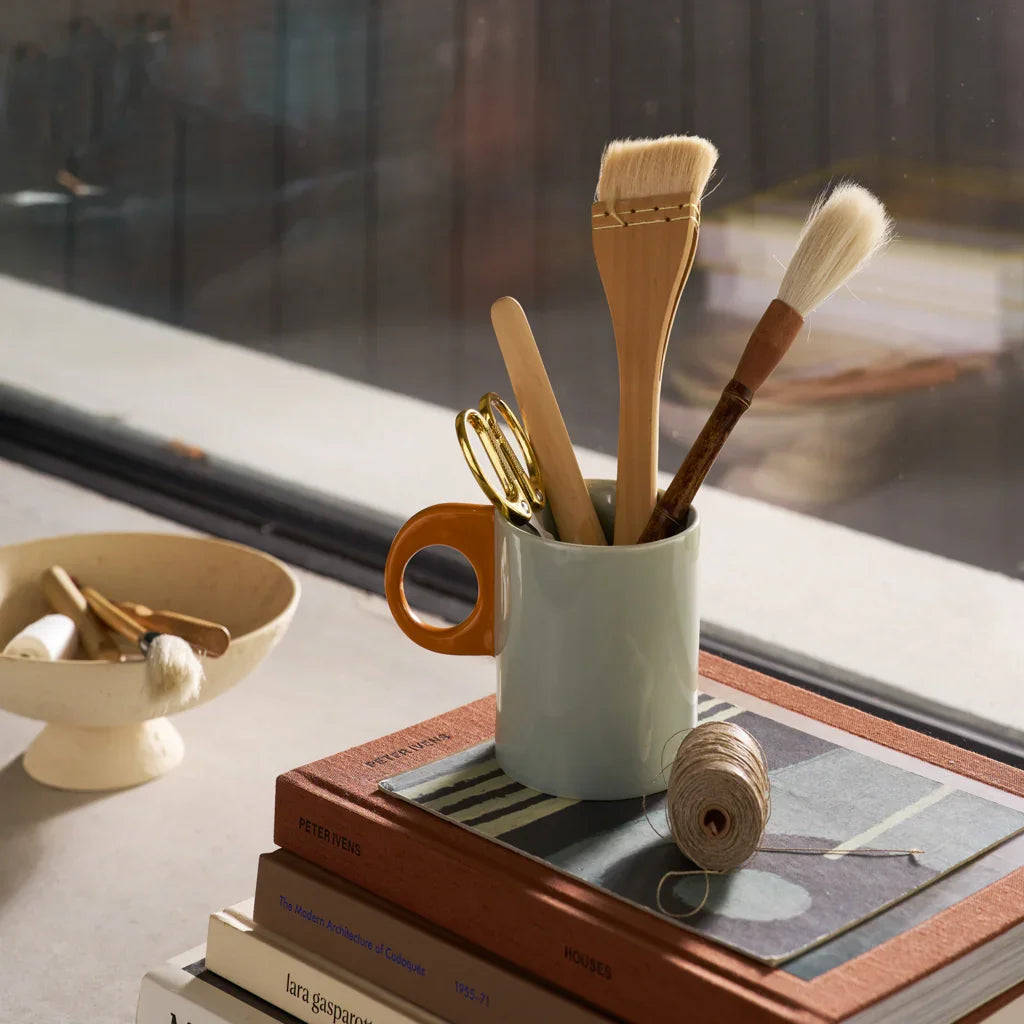 Mug Nissa, Sea Foam - Urban Nature Culture