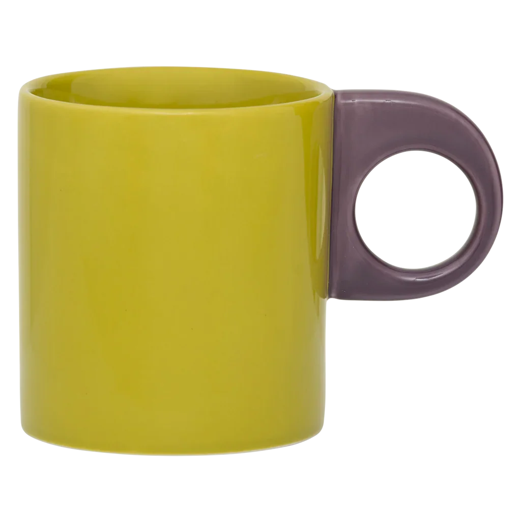 Mug Nissa, evergreen sprig | Urban Nature Culture