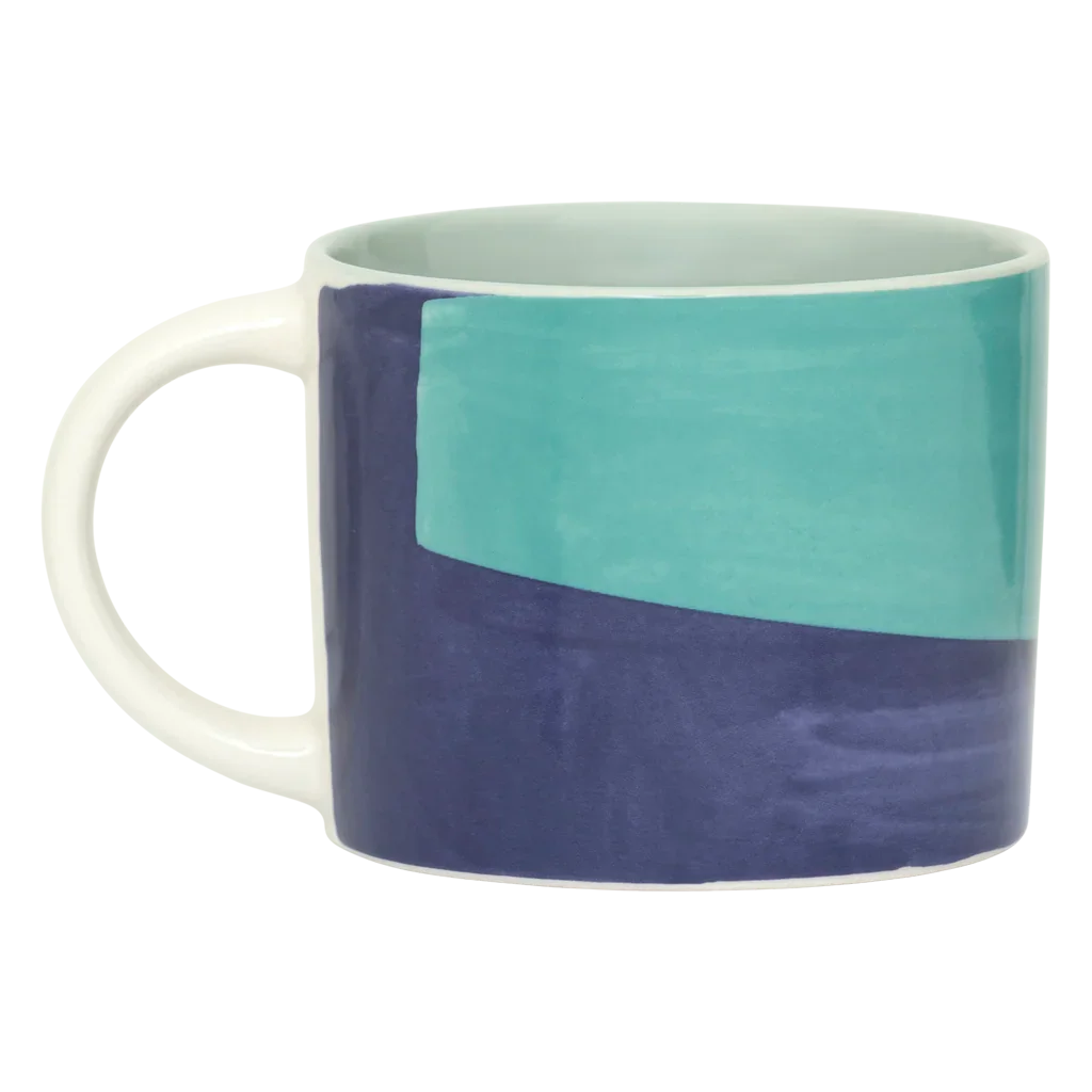 Mug Tazza, Rhodonite - Urban Nature Culture