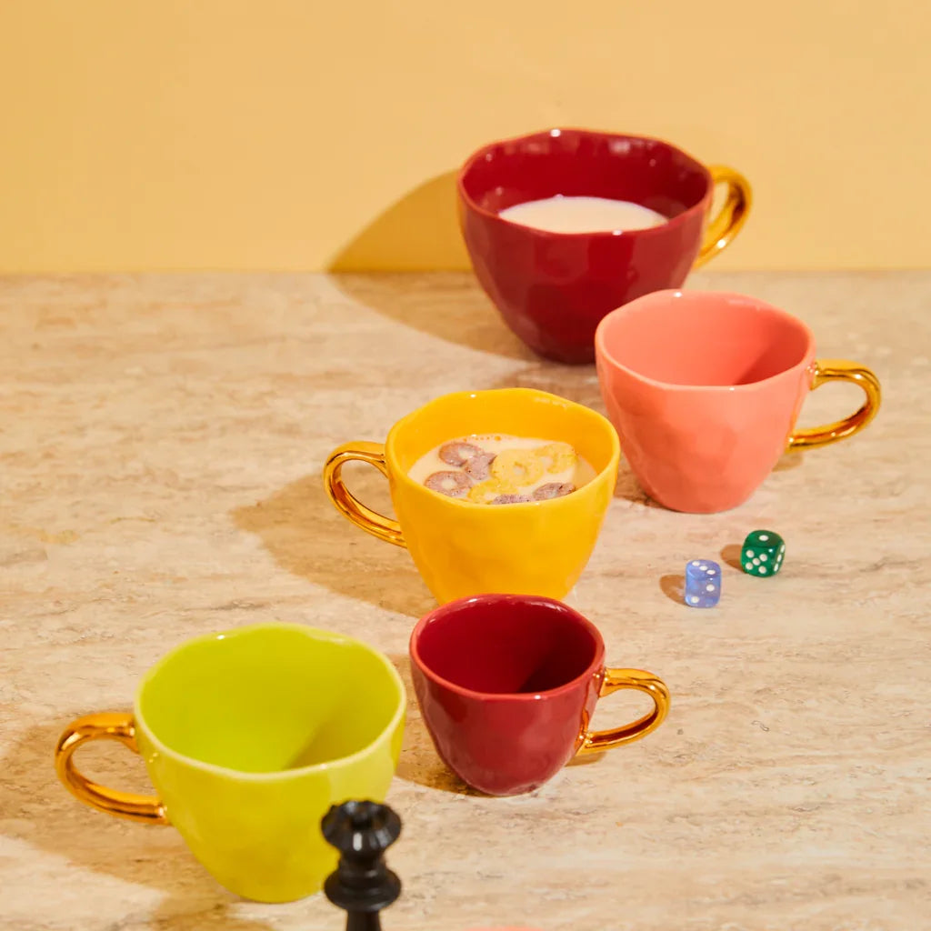 Good Morning cup Espresso Ø6 cm - Spiced Apple - Urban Nature Culture