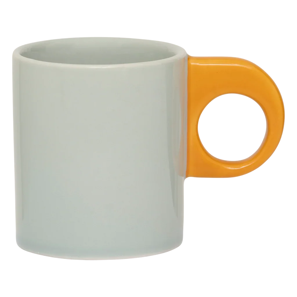 Espresso cup Nissa, Sea Foam - Urban Nature Culture