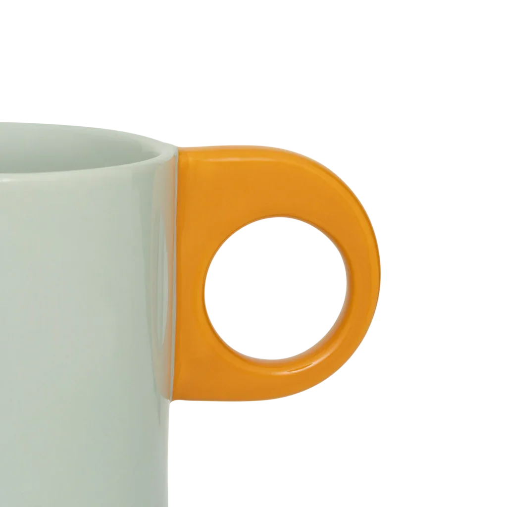 Espresso cup Nissa, Sea Foam - Urban Nature Culture