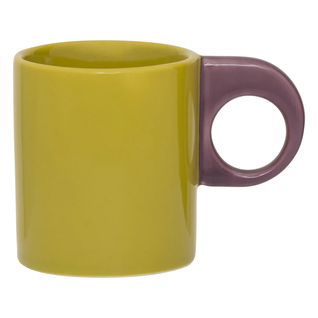 Espresso cup Nissa, Evergreen Sprig - Urban Nature Culture