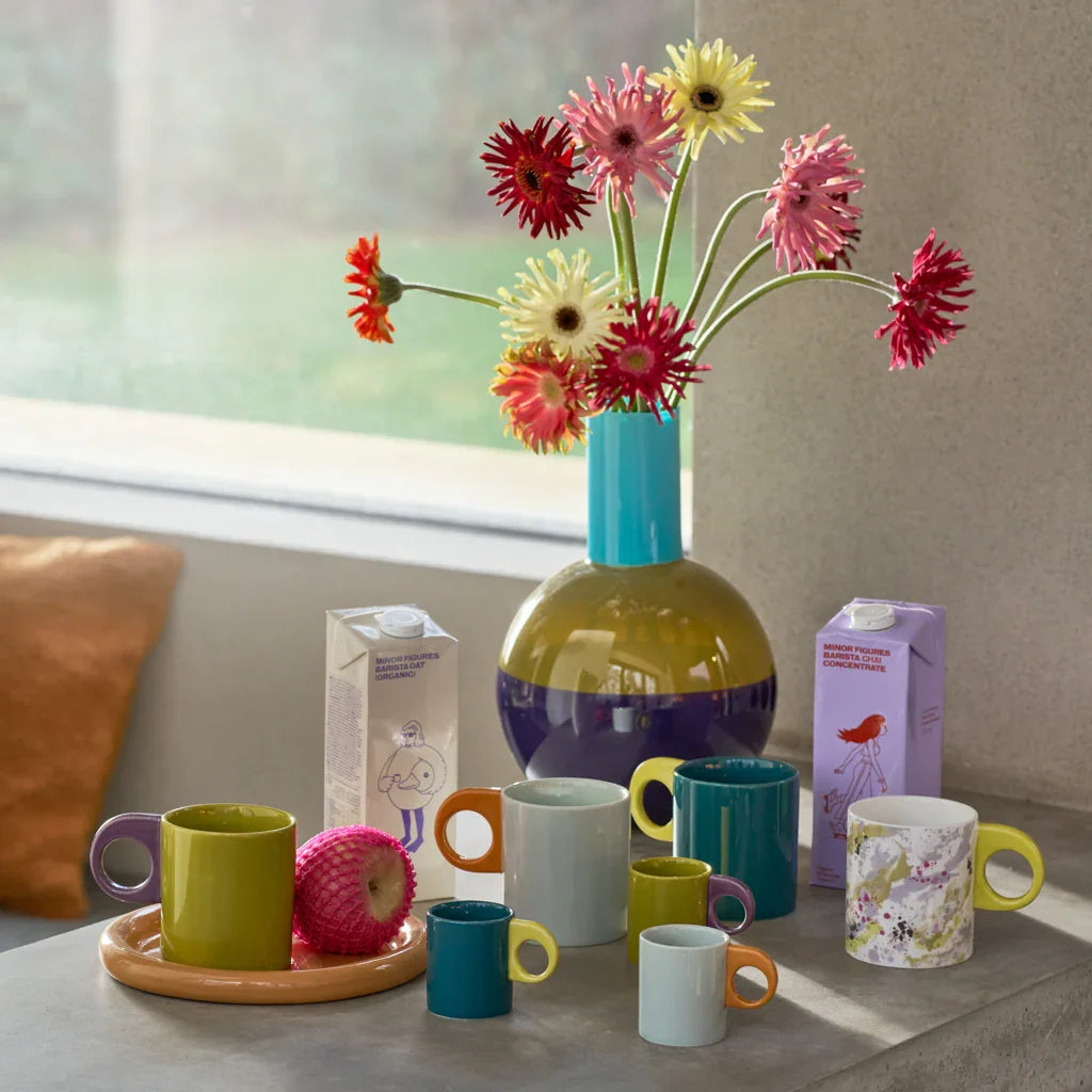 Espresso cup Nissa, Evergreen Sprig - Urban Nature Culture