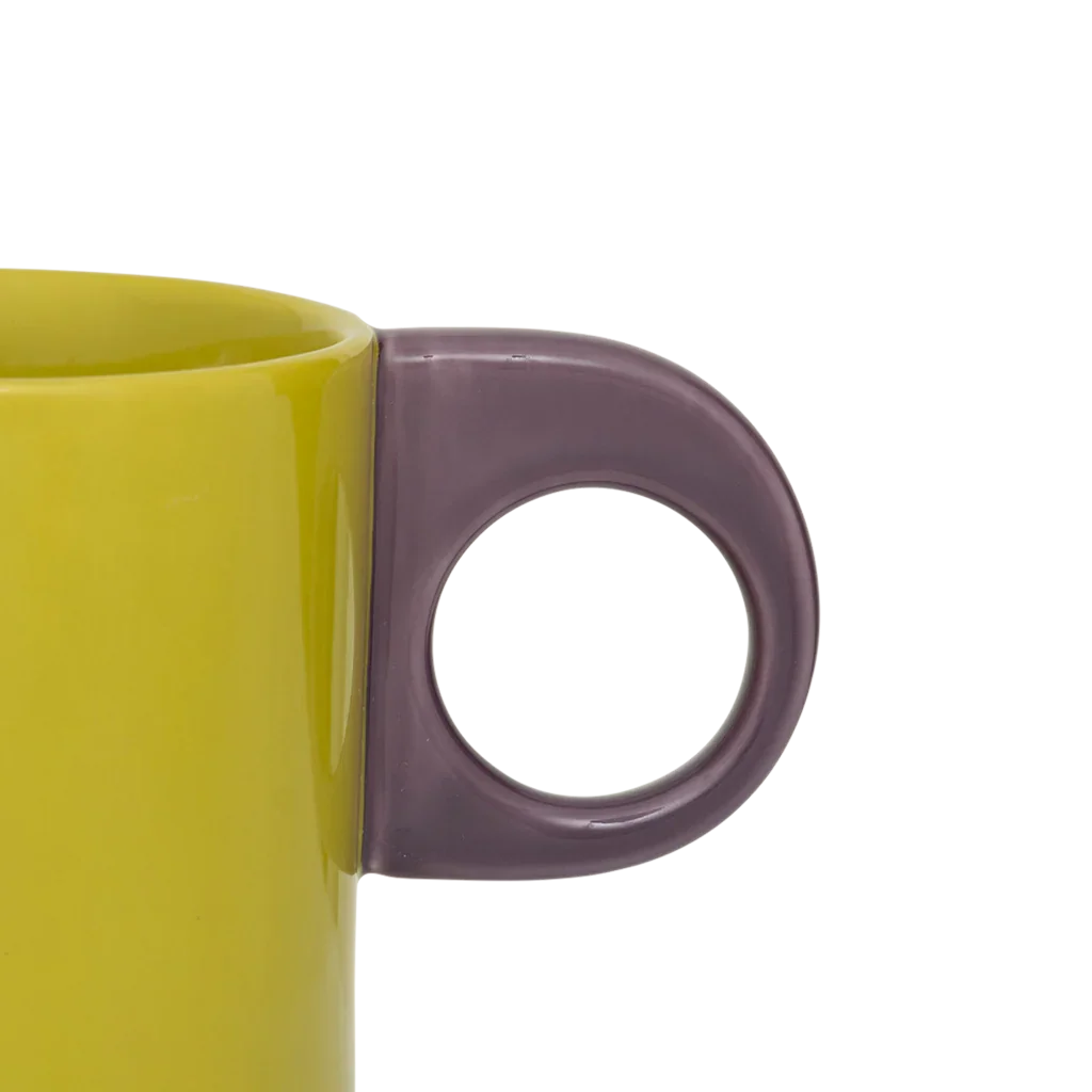 Espresso cup Nissa, Evergreen Sprig - Urban Nature Culture