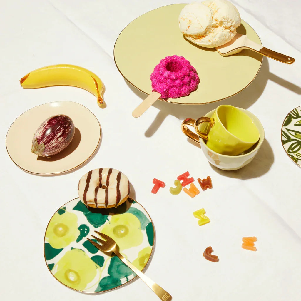 Good Morning Cake Stand Pale Green - Urban Nature Culture