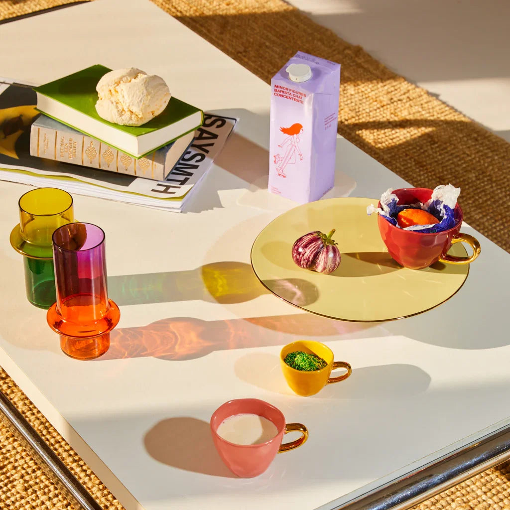 Good Morning Cake Stand Pale Green - Urban Nature Culture