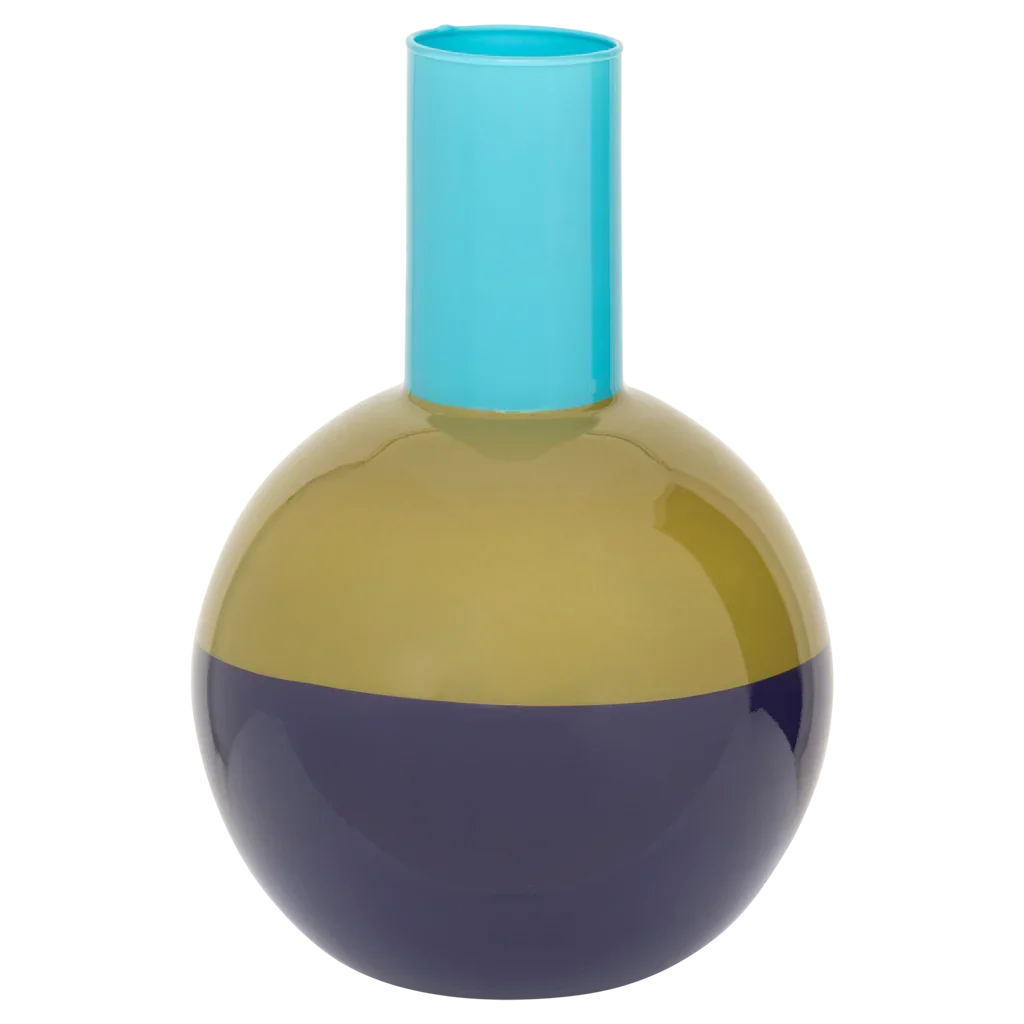 Vase Lahja Rhodonite - Urban Nature Culture