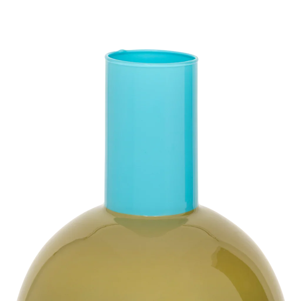 Vase Lahja Rhodonite - Urban Nature Culture