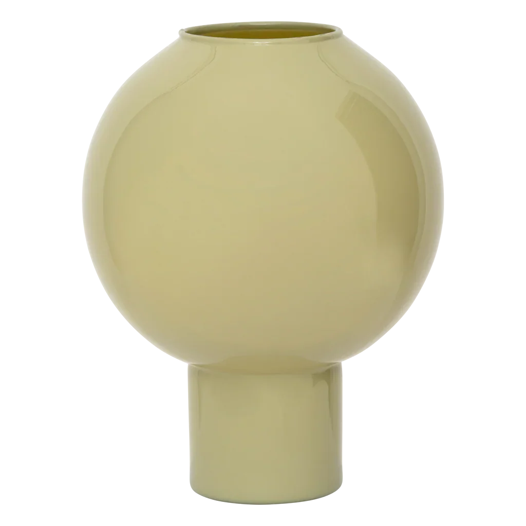 Vase Van Pale Green - Urban Nature Culture