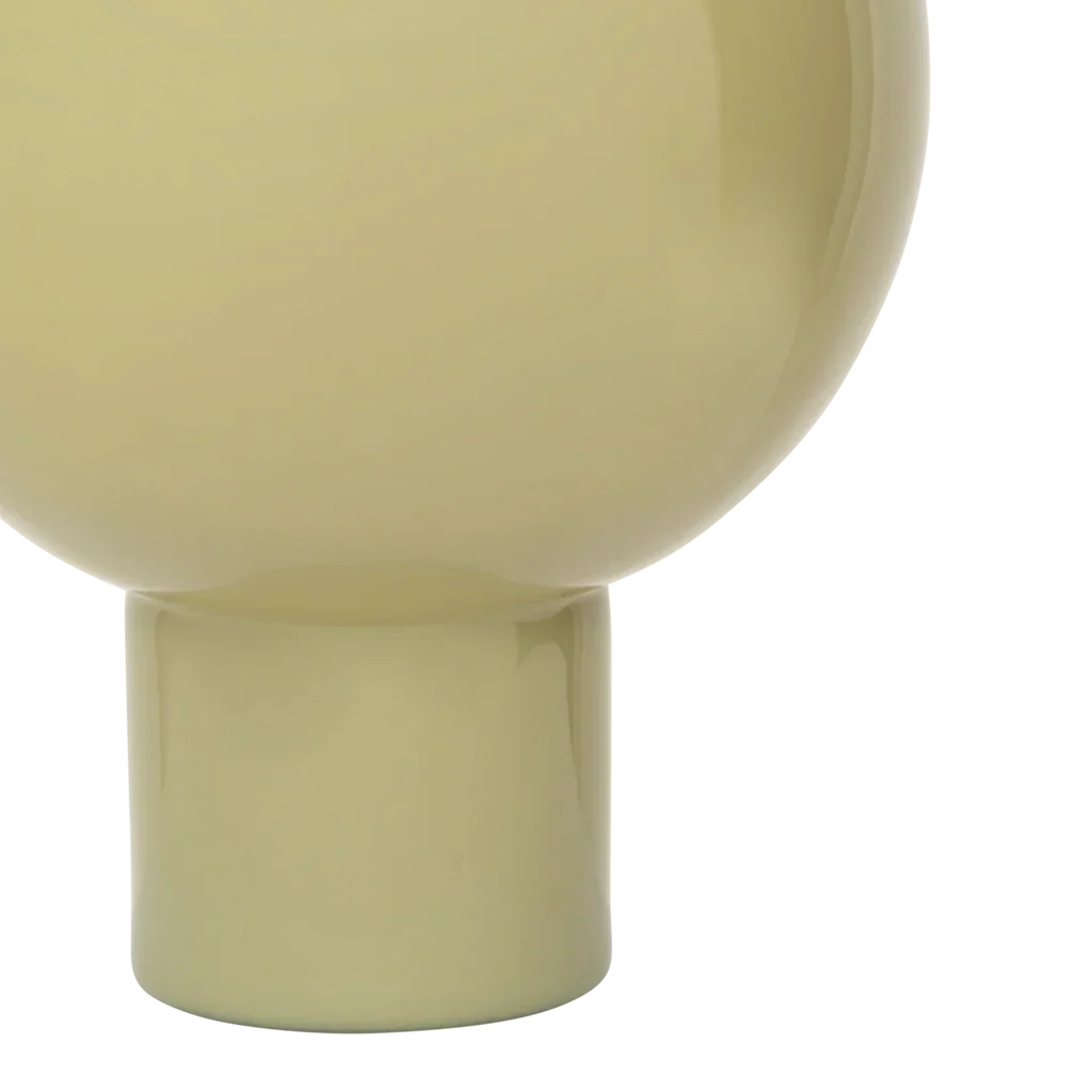 Vase Van Pale Green - Urban Nature Culture