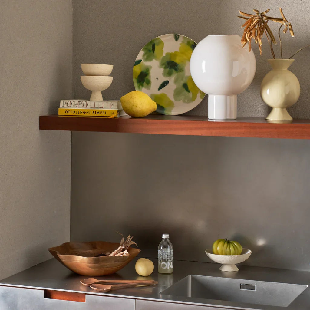 Vase Van Pale Khaki - Urban Nature Culture