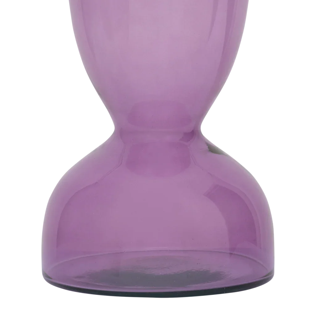 Vase Ebbe, Liatris - Urban Nature Culture