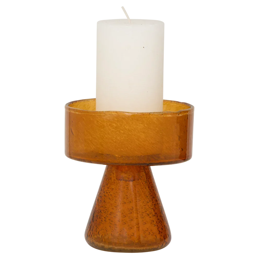 Candle holder Cody, Inca Gold - Urban Nature Culture