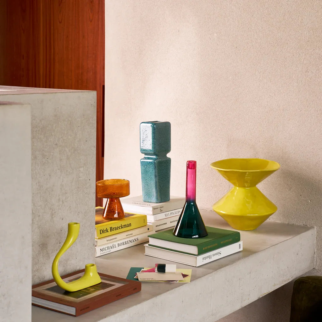 Candle holder Cody, Inca Gold - Urban Nature Culture