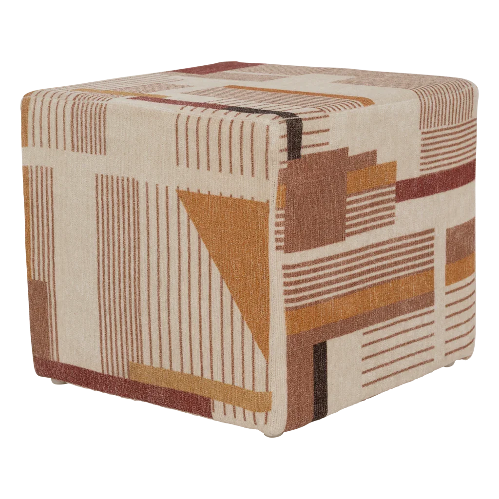 Pouf Lille - Urban Nature Culture