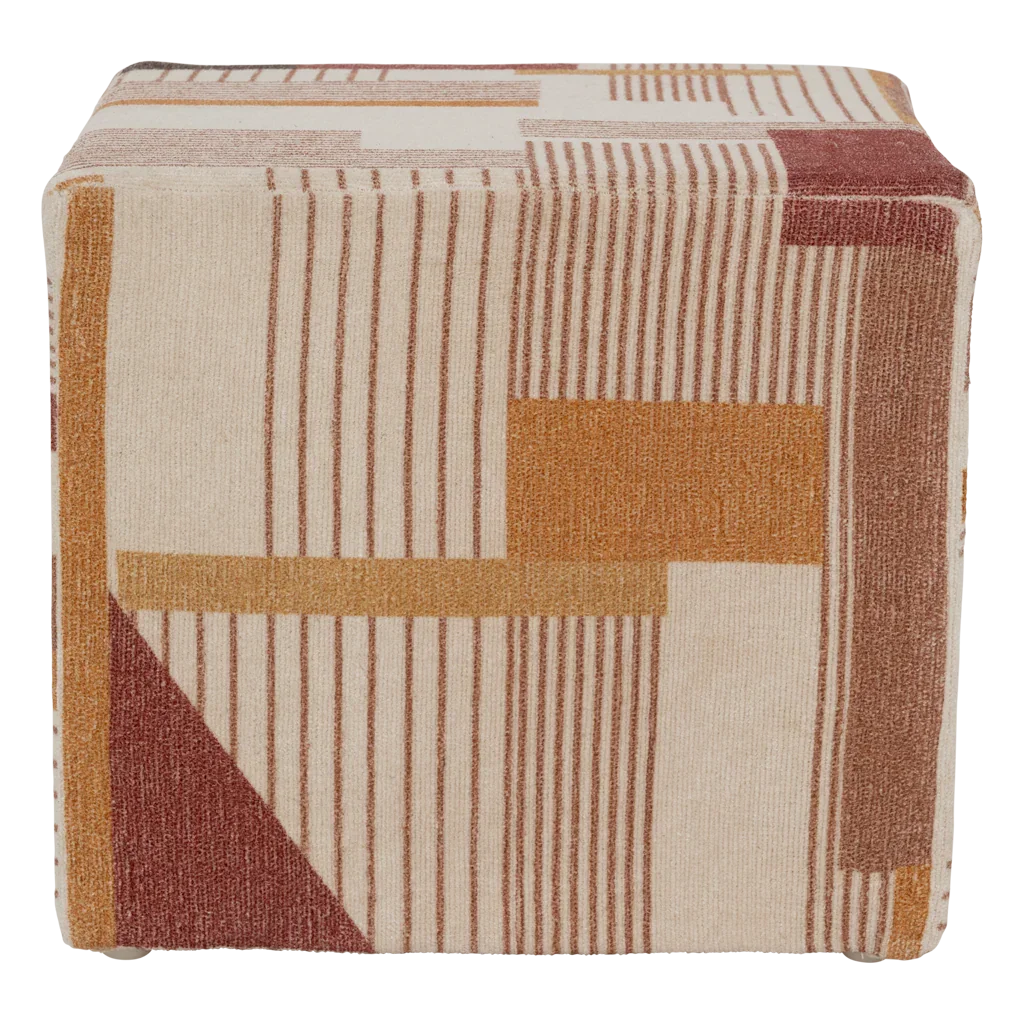 Pouf Lille - Urban Nature Culture