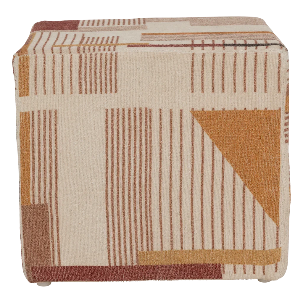 Pouf Lille - Urban Nature Culture