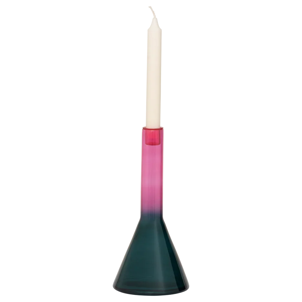 Candle holder Frisk, Green Heron - Urban Nature Culture