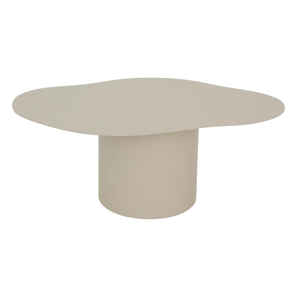 Coffee table Siro, Almond Milk - Urban Nature Culture