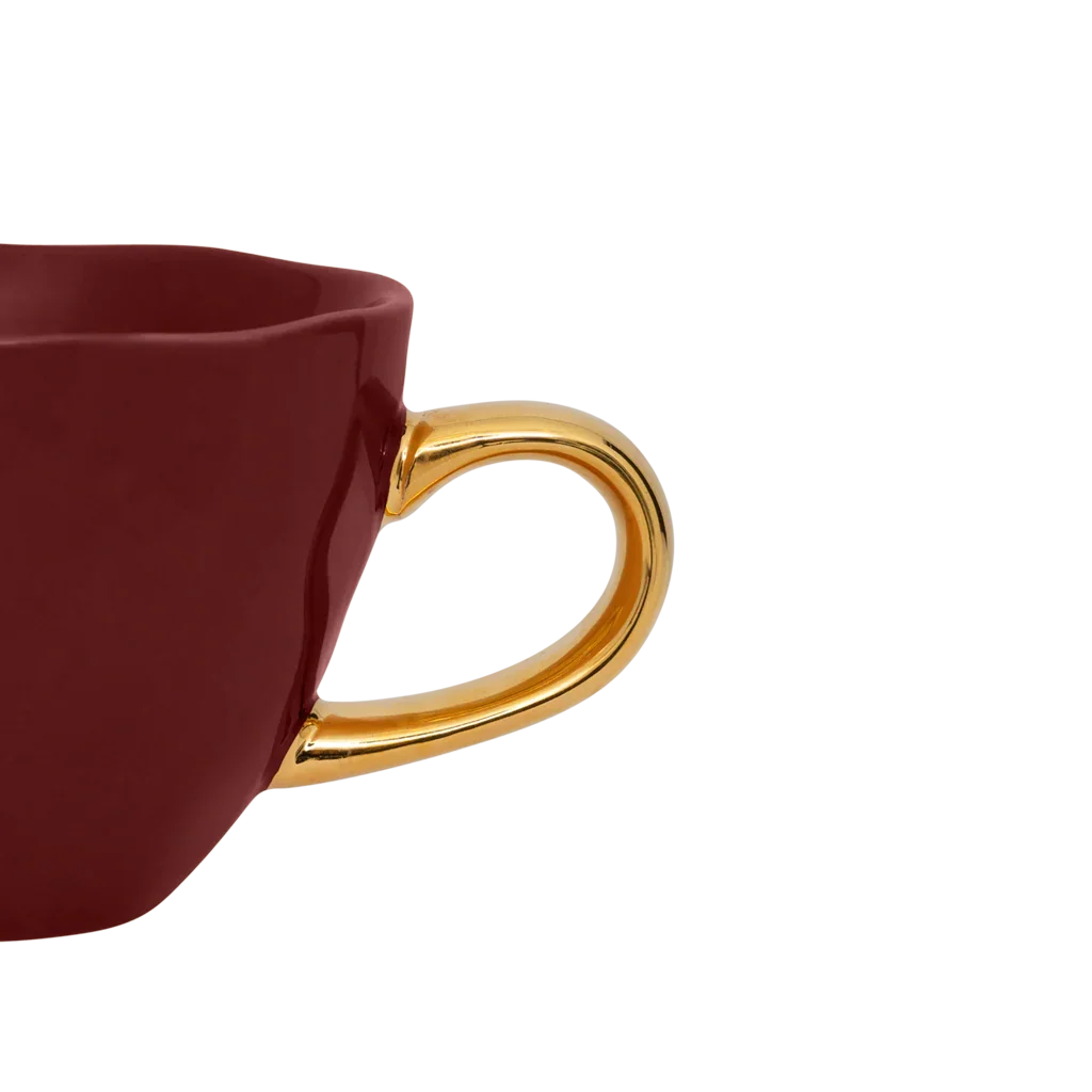 Good Morning cup Cappuccino/Tea Ø11 cm - Spiced Apple - Urban Nature Culture