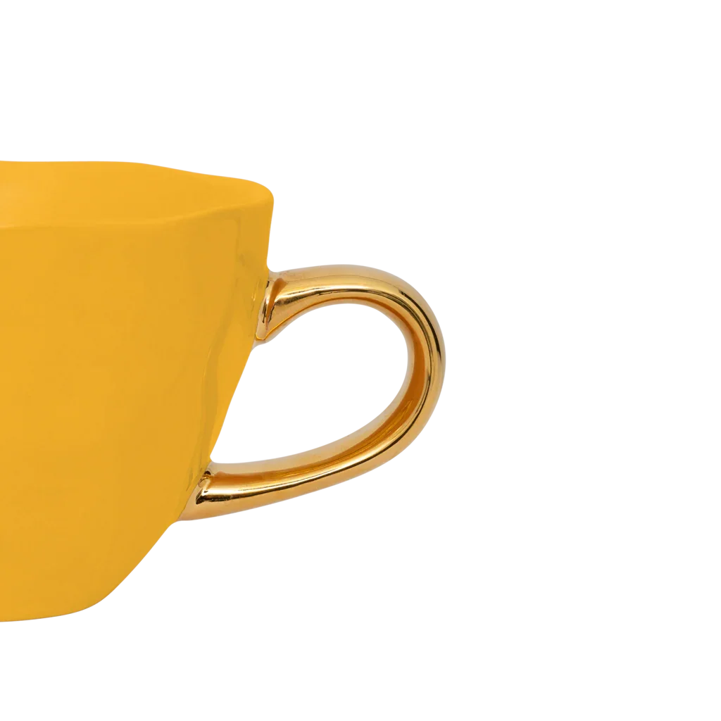 Good Morning cup Cappuccino/Tea Ø11 cm - Daylily - Urban Nature Culture