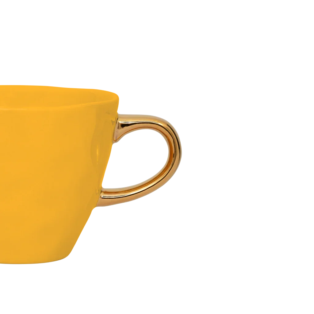 Good Morning cup Coffee Ø8 cm - Daylily - Urban Nature Culture