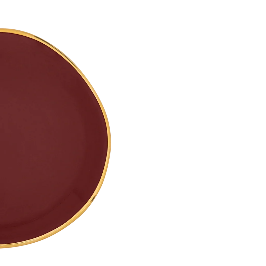 Good Morning Small plate Ø9 cm - Spiced Apple - Urban Nature Culture