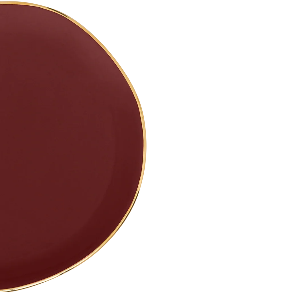 Good Morning plate Ø17 Cm - Spiced Apple - Urban Nature Culture