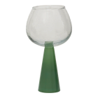 Spritz Cocktail Glass Set Of 2, Jade Green, In Gift Box - Urban Nature Culture