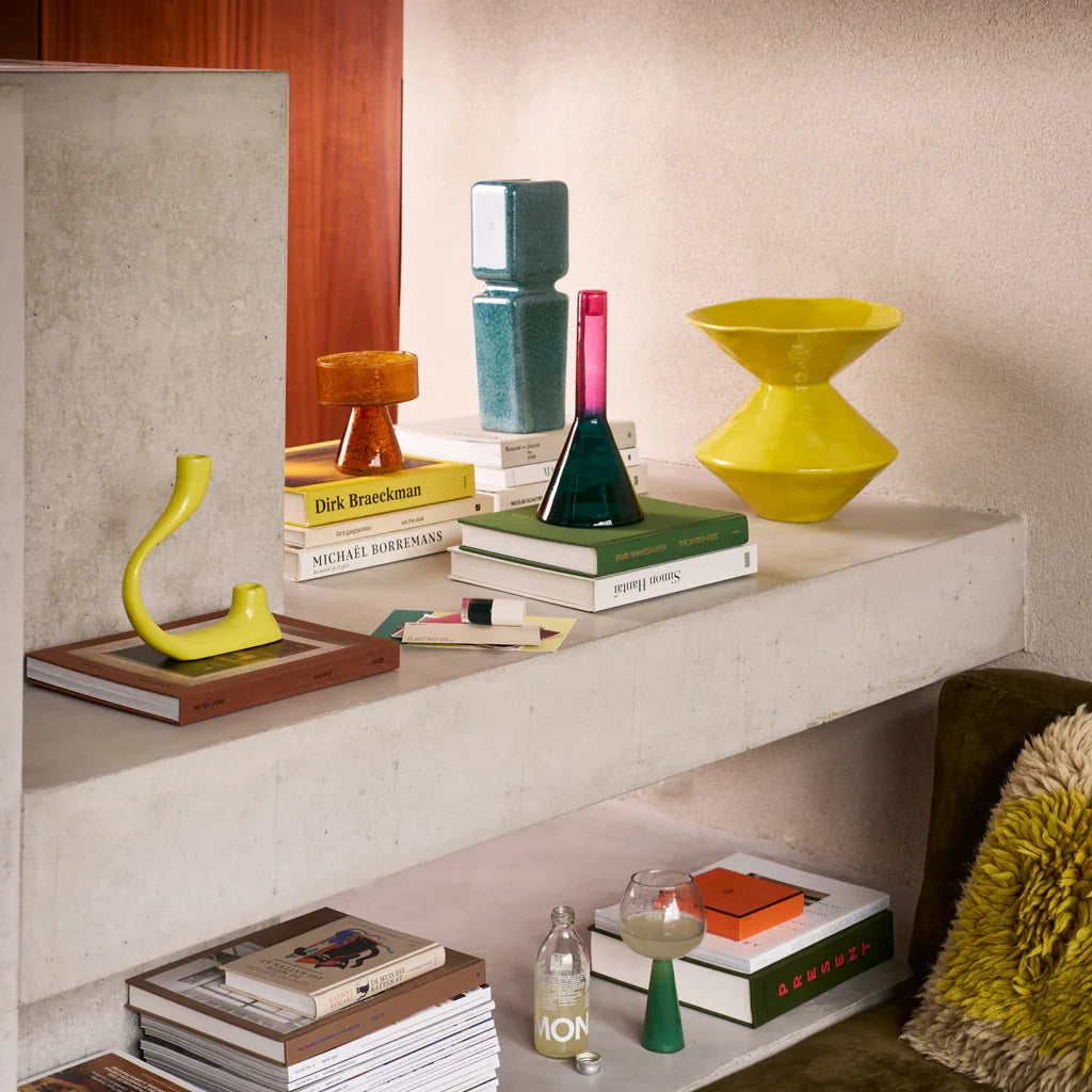 Spritz Cocktail Glass Set Of 2, Jade Green, In Gift Box - Urban Nature Culture